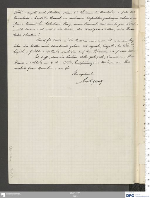 Acta XVI (Turfan) | (I/MV 1275 0183)