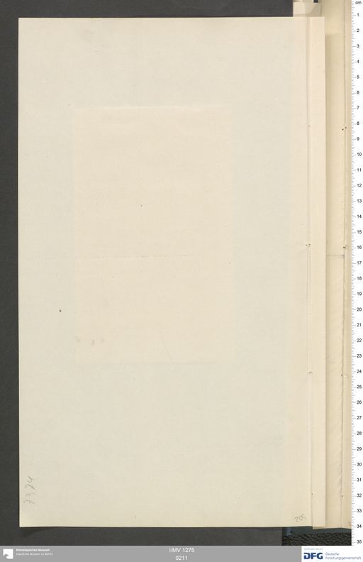 Acta XVI (Turfan) | (I/MV 1275 0211)