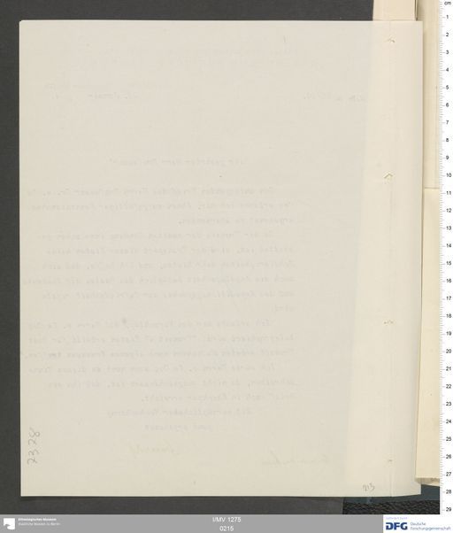 Acta XVI (Turfan) | (I/MV 1275 0215)