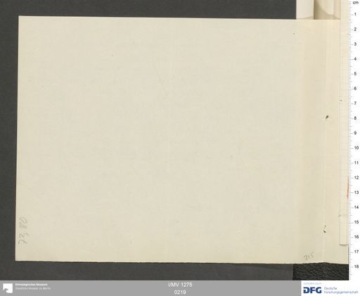 Acta XVI (Turfan) | (I/MV 1275 0219)