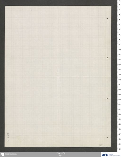 Acta XVI (Turfan) | (I/MV 1275 0227)