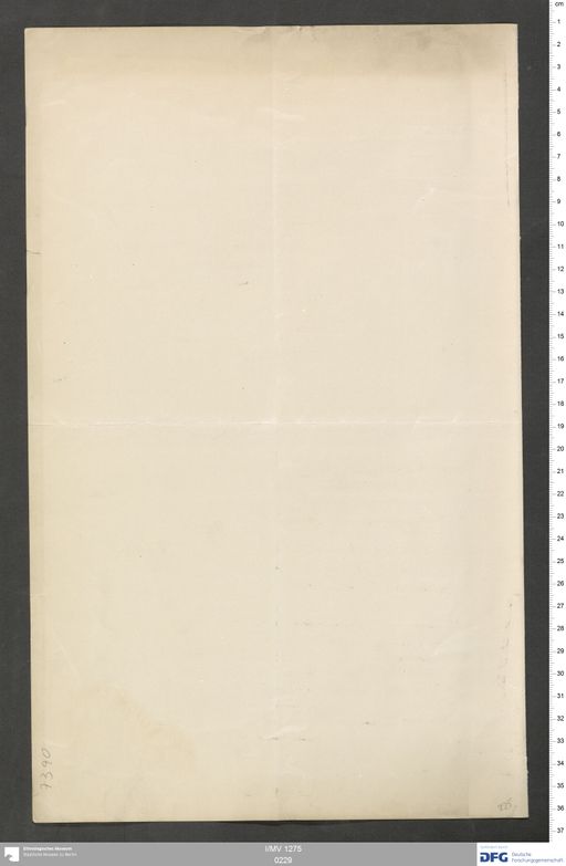 Acta XVI (Turfan) | (I/MV 1275 0229)