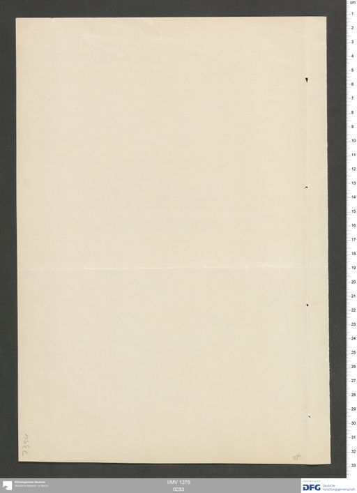 Acta XVI (Turfan) | (I/MV 1275 0233)