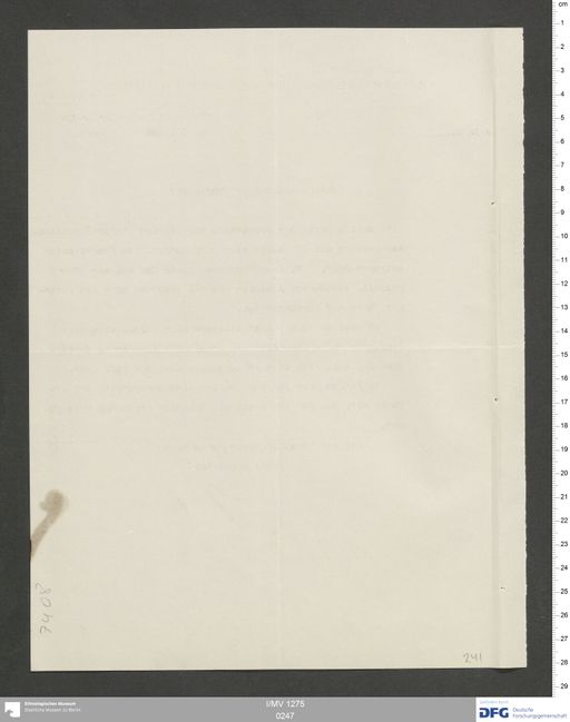 Acta XVI (Turfan) | (I/MV 1275 0247)