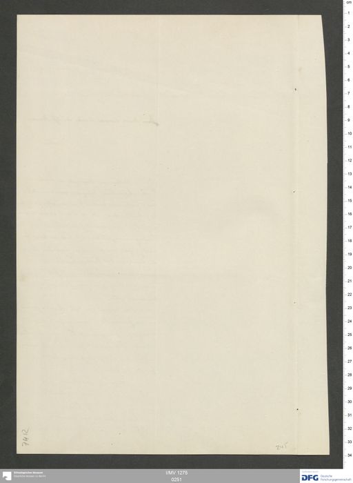 Acta XVI (Turfan) | (I/MV 1275 0251)