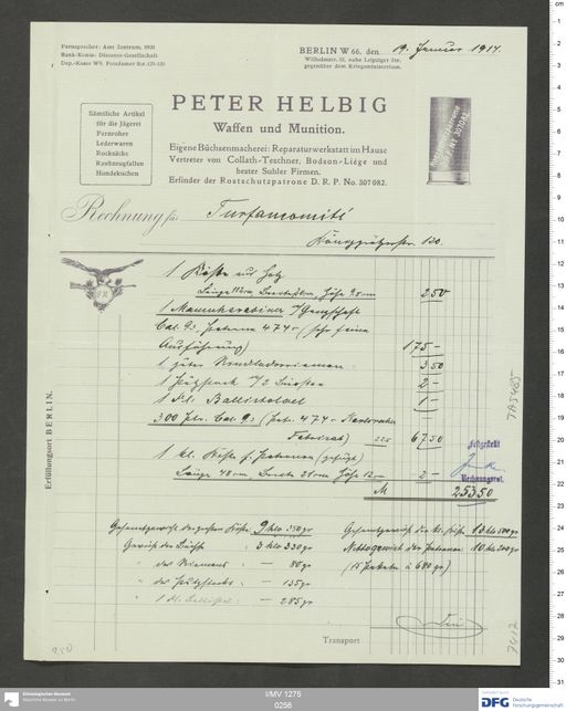 Acta XVI (Turfan) | (I/MV 1275 0256)