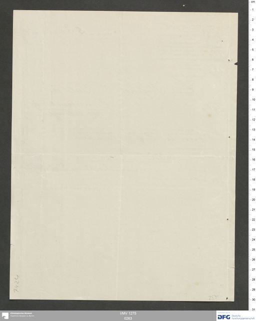 Acta XVI (Turfan) | (I/MV 1275 0263)