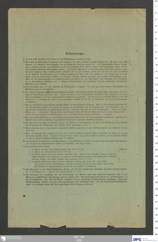 Acta XVI (Turfan) | (I/MV 1275 0265)