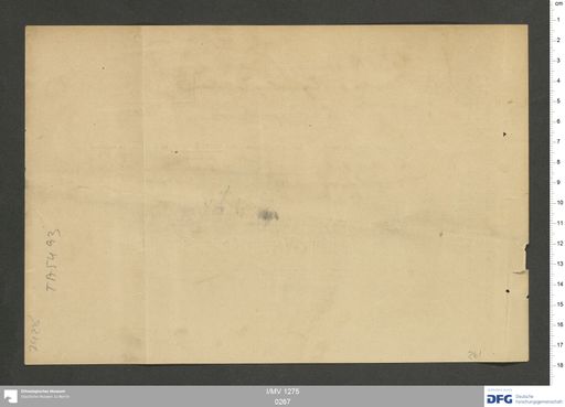 Acta XVI (Turfan) | (I/MV 1275 0267)