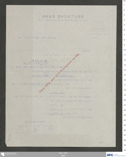 Acta XVI (Turfan) | (I/MV 1275 0285)