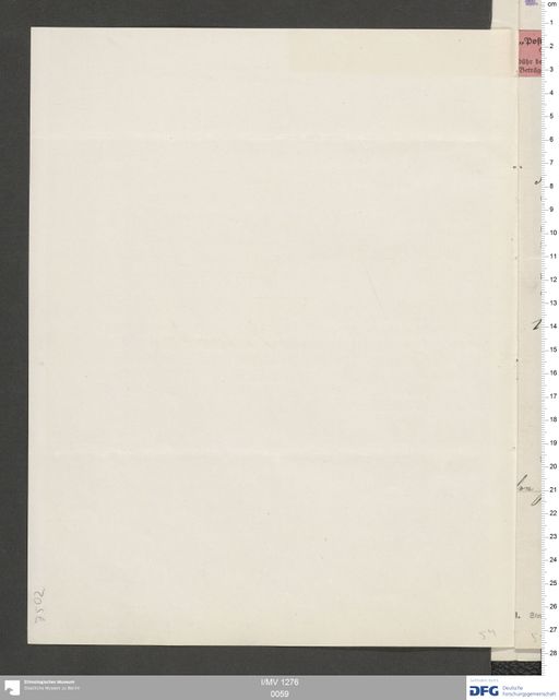 Acta XVII (Turfan) | (I/MV 1276 0059)