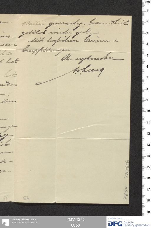 Acta XIX (Turfan) | (I/MV 1278 0058)