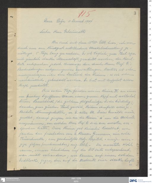 Acta XIX (Turfan) | (I/MV 1278 0070)