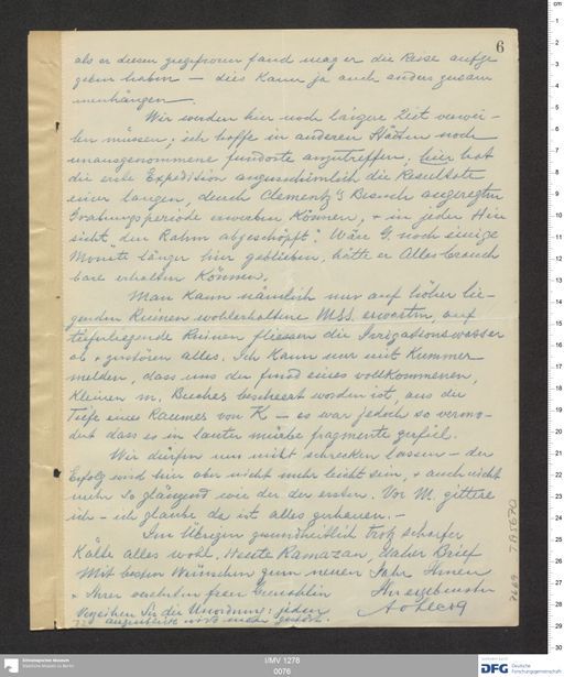 Acta XIX (Turfan) | (I/MV 1278 0076)