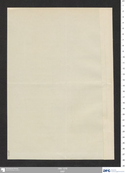 Acta XIX (Turfan) | (I/MV 1278 0087)