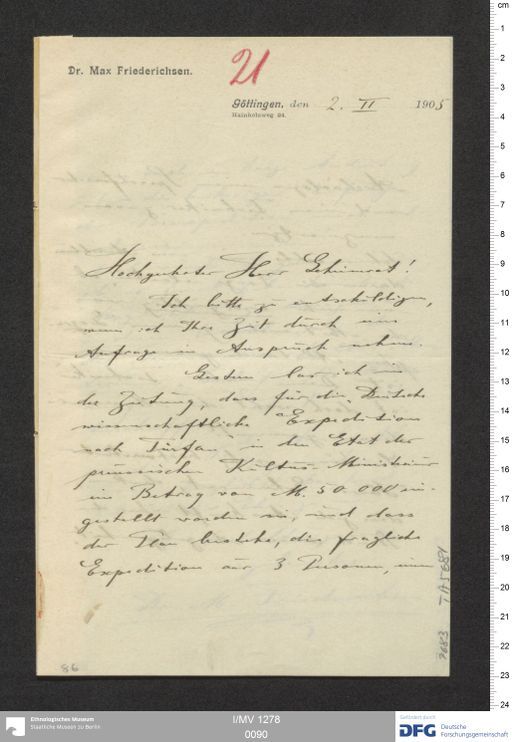 Acta XIX (Turfan) | (I/MV 1278 0090)