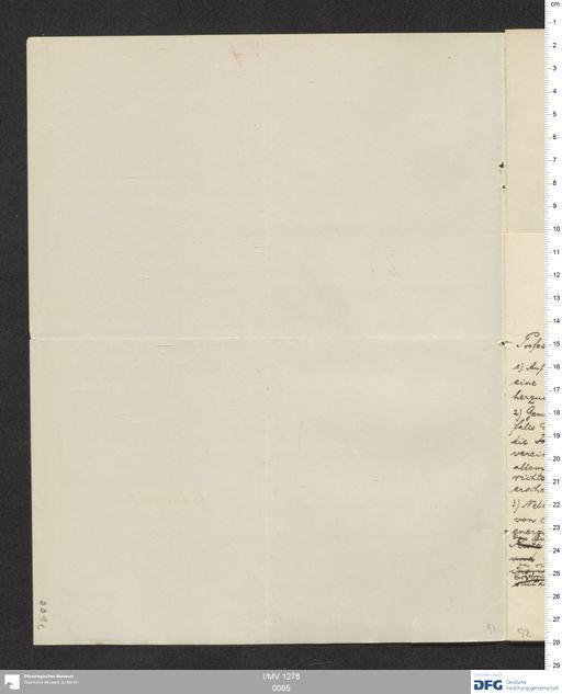 Acta XIX (Turfan) | (I/MV 1278 0095)