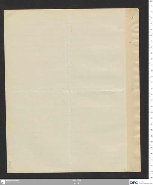 Acta XIX (Turfan) | (I/MV 1278 0115)