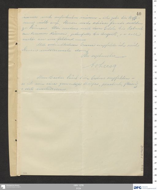 Acta XIX (Turfan) | (I/MV 1278 0124)