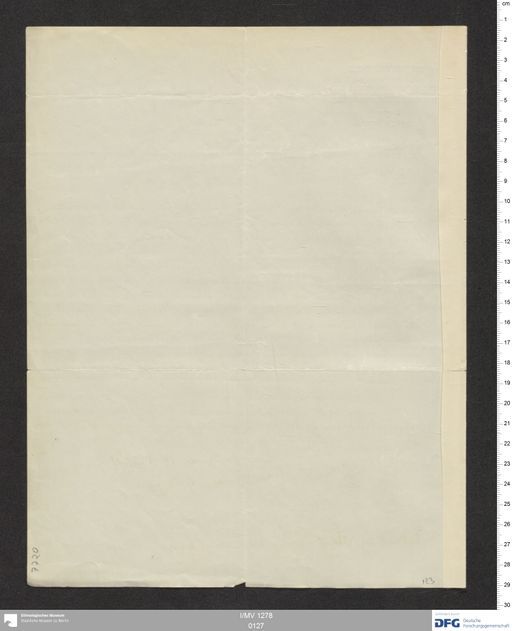 Acta XIX (Turfan) | (I/MV 1278 0127)