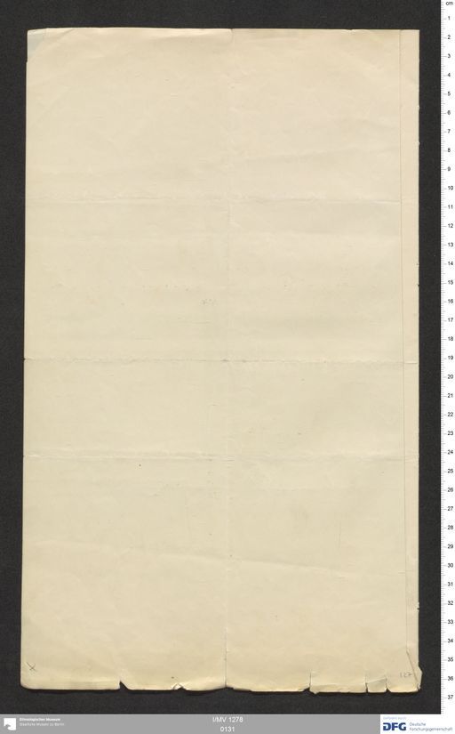 Acta XIX (Turfan) | (I/MV 1278 0131)