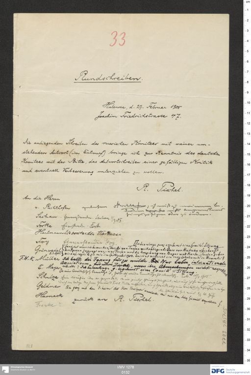 Acta XIX (Turfan) | (I/MV 1278 0132)