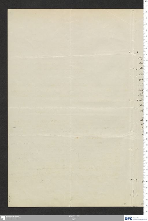 Acta XIX (Turfan) | (I/MV 1278 0133)