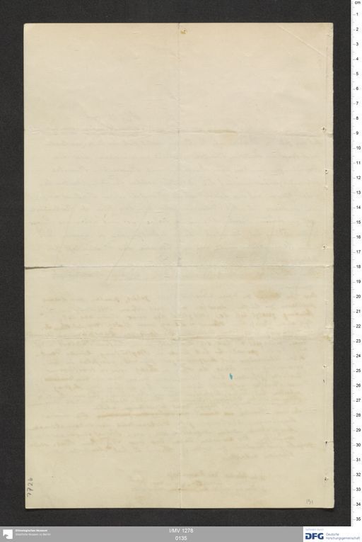 Acta XIX (Turfan) | (I/MV 1278 0135)