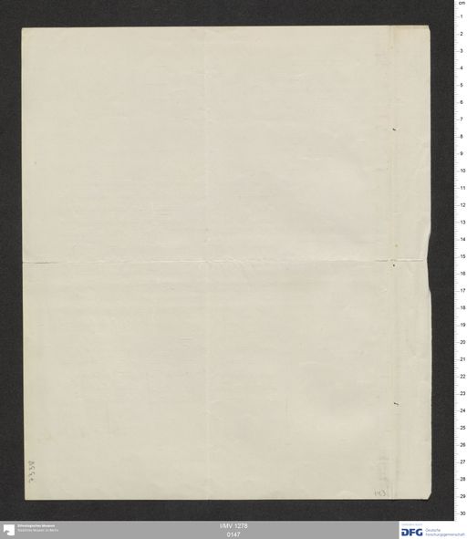 Acta XIX (Turfan) | (I/MV 1278 0147)