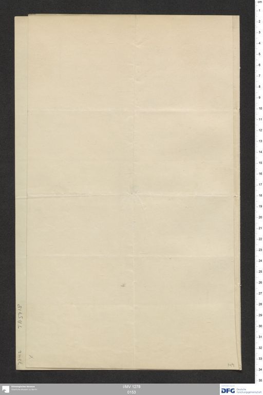 Acta XIX (Turfan) | (I/MV 1278 0153)