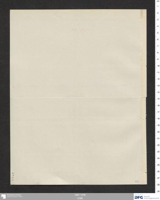 Acta XIX (Turfan) | (I/MV 1278 0155)