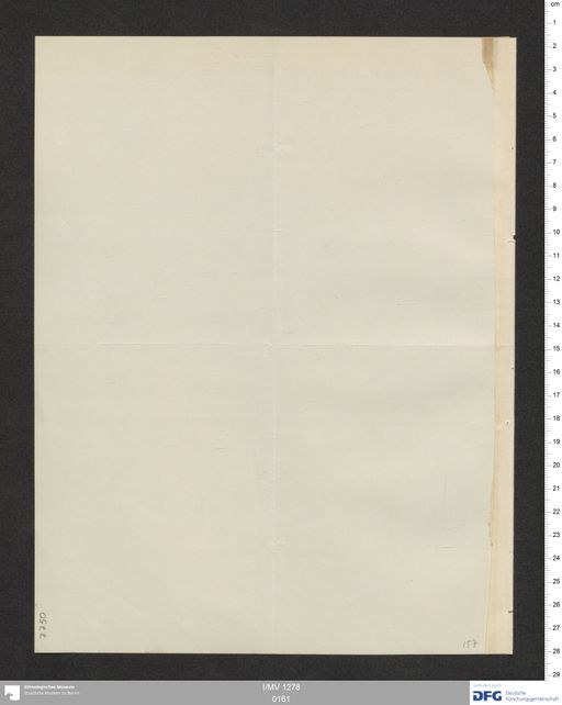 Acta XIX (Turfan) | (I/MV 1278 0161)