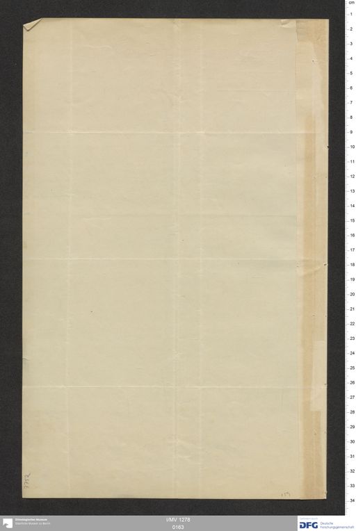 Acta XIX (Turfan) | (I/MV 1278 0163)