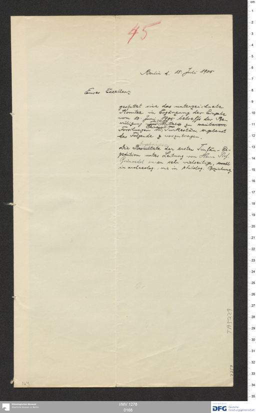 Acta XIX (Turfan) | (I/MV 1278 0168)