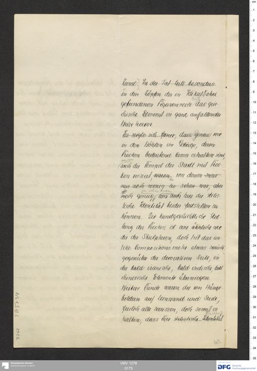 Acta XIX (Turfan) | (I/MV 1278 0173)