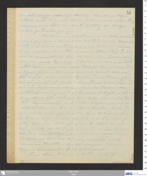 Acta XIX (Turfan) | (I/MV 1278 0194)