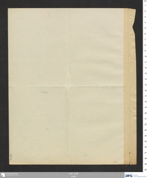 Acta XIX (Turfan) | (I/MV 1278 0197)