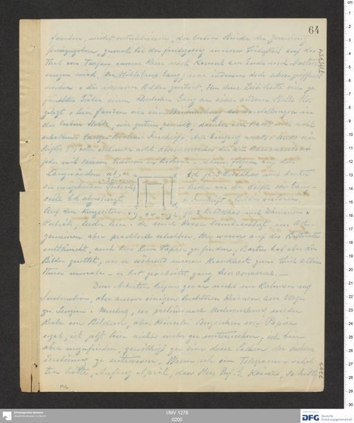 Acta XIX (Turfan) | (I/MV 1278 0200)