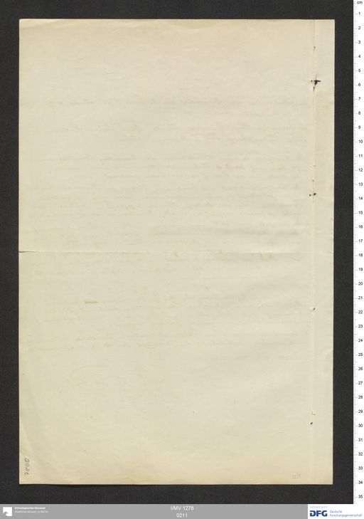 Acta XIX (Turfan) | (I/MV 1278 0211)