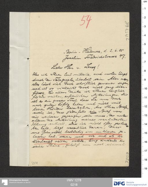 Acta XIX (Turfan) | (I/MV 1278 0218)