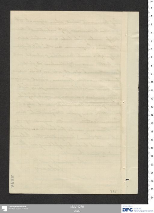 Acta XIX (Turfan) | (I/MV 1278 0239)