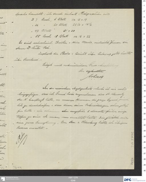 Acta XIX (Turfan) | (I/MV 1278 0248)