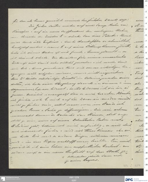 Acta XIX (Turfan) | (I/MV 1278 0257)