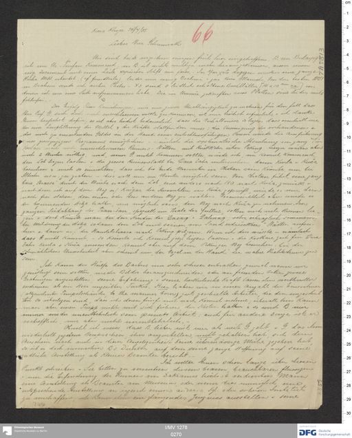 Acta XIX (Turfan) | (I/MV 1278 0270)