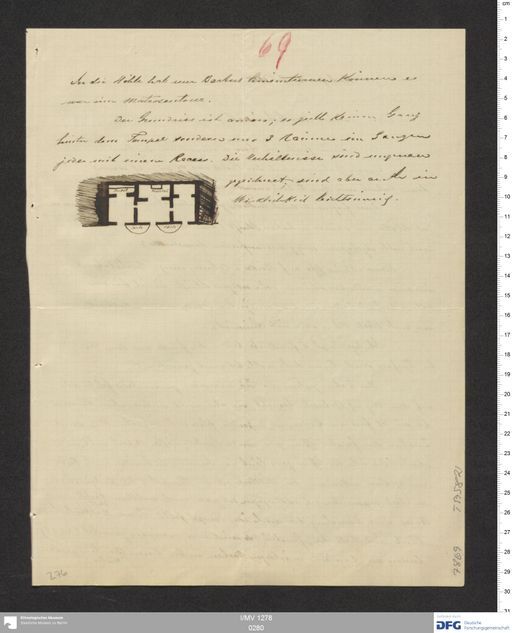 Acta XIX (Turfan) | (I/MV 1278 0280)