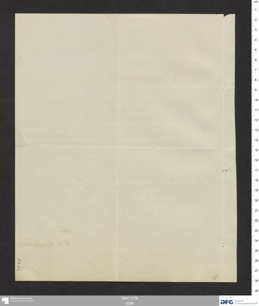 Acta XIX (Turfan) | (I/MV 1278 0289)