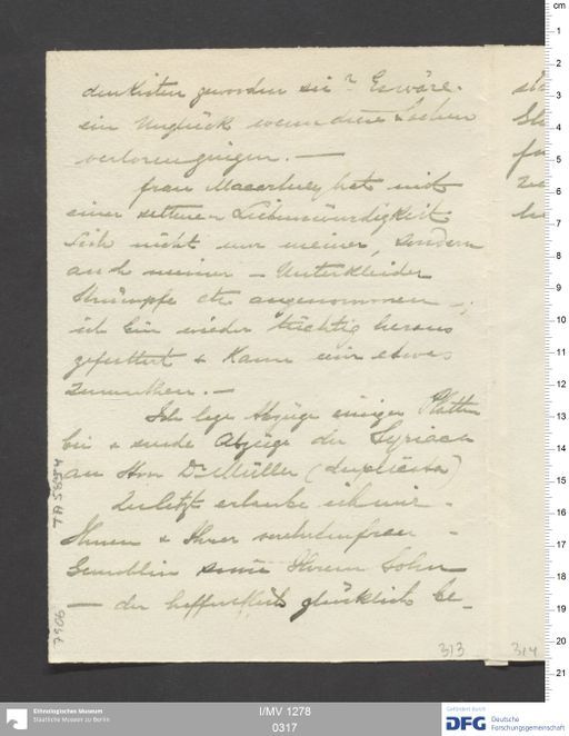 Acta XIX (Turfan) | (I/MV 1278 0317)