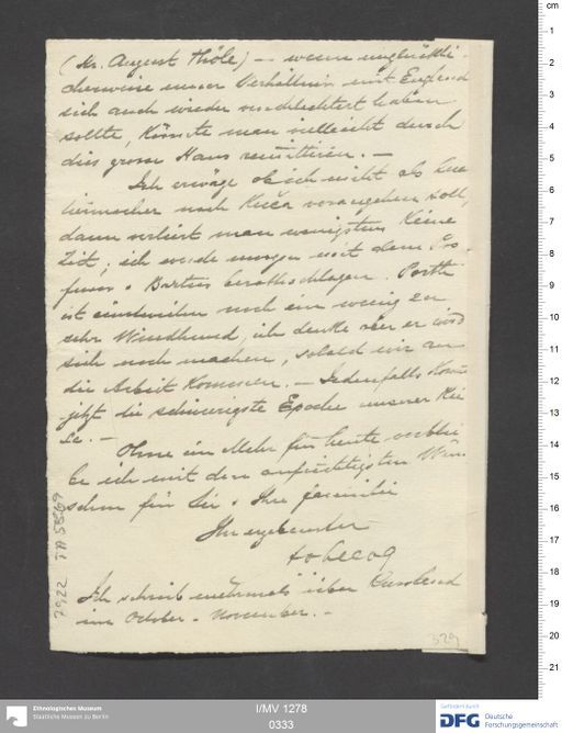 Acta XIX (Turfan) | (I/MV 1278 0333)