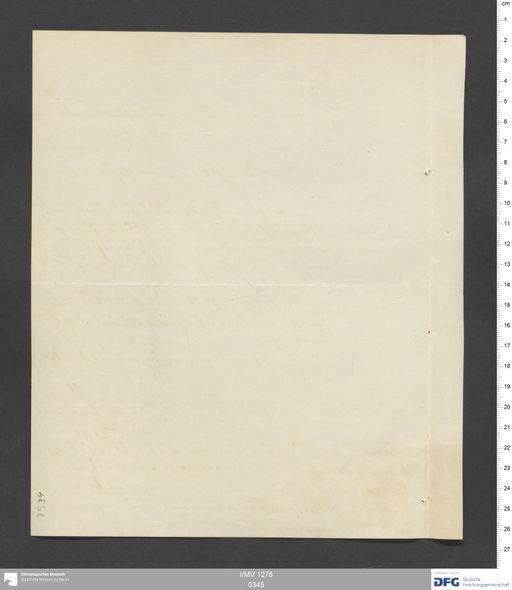 Acta XIX (Turfan) | (I/MV 1278 0345)