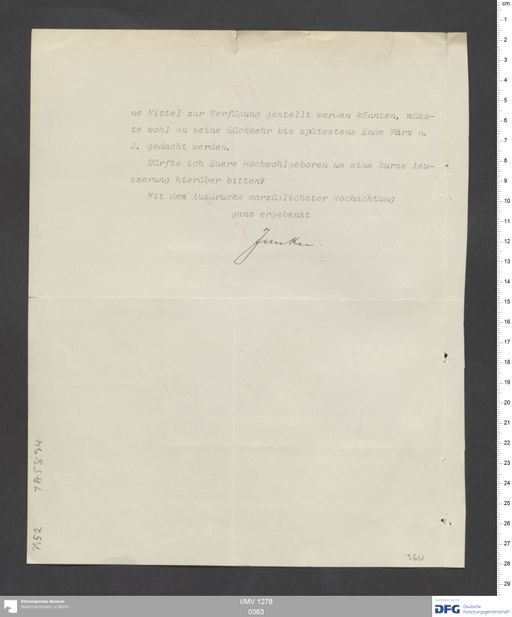 Acta XIX (Turfan) | (I/MV 1278 0363)